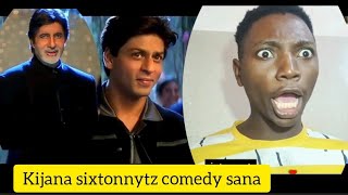 SIXTONNYTZ AKI IMBA SONG ZA KIHINDI COMEDY