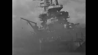 After the Japanese Attack on Pearl Harbor