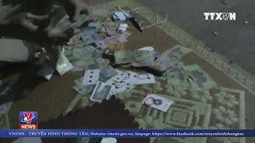 ‘Đột kích’ xới bạc trong đêm, bắt giữ 12 đối tượng tại Quảng Ninh