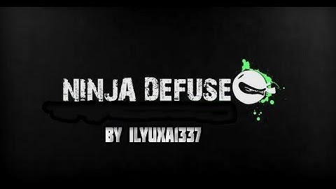 Cs:go | Ninja defuse #2(de_mirage)
