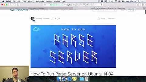 Installing-Parse-Server-nglobers-Tutorial