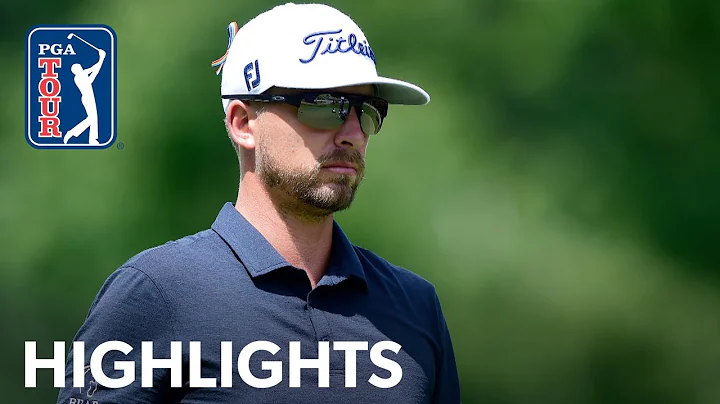 Roger Sloan shoots 8-under 62 | Round 1 | Wyndham ...