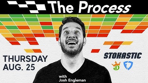 DFS Process Today | EPL Preview & MLB Recap  | Thu 8/25 Daily Fantasy | DraftKings