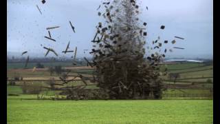 Animated Tornado
