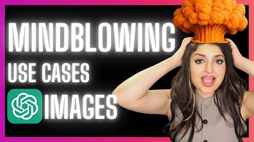 Mindblowing Ways to Use ChatGPT’s New Image Generator! 🤯
