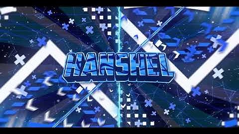 Hanshel|Blue 2D Intro| 50 likes pls.. Final clients [1/3]