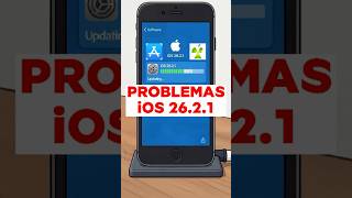 Usuarios Reportan Problemas con la Actualización iOS 26.2.1
