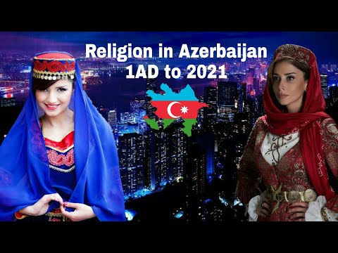 Video: Azerbaijan: Religion And Belief