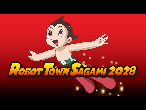 ROBOT TOWN SAGAMI 2028