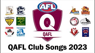 QAFL Club Songs 2023 - Jack Vid