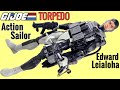 Gijoe classified series torpedo kitbash