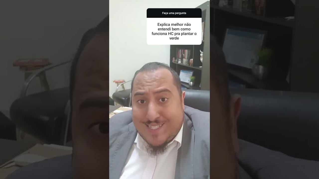 Como funciona o HC para o plantio medicinal? 