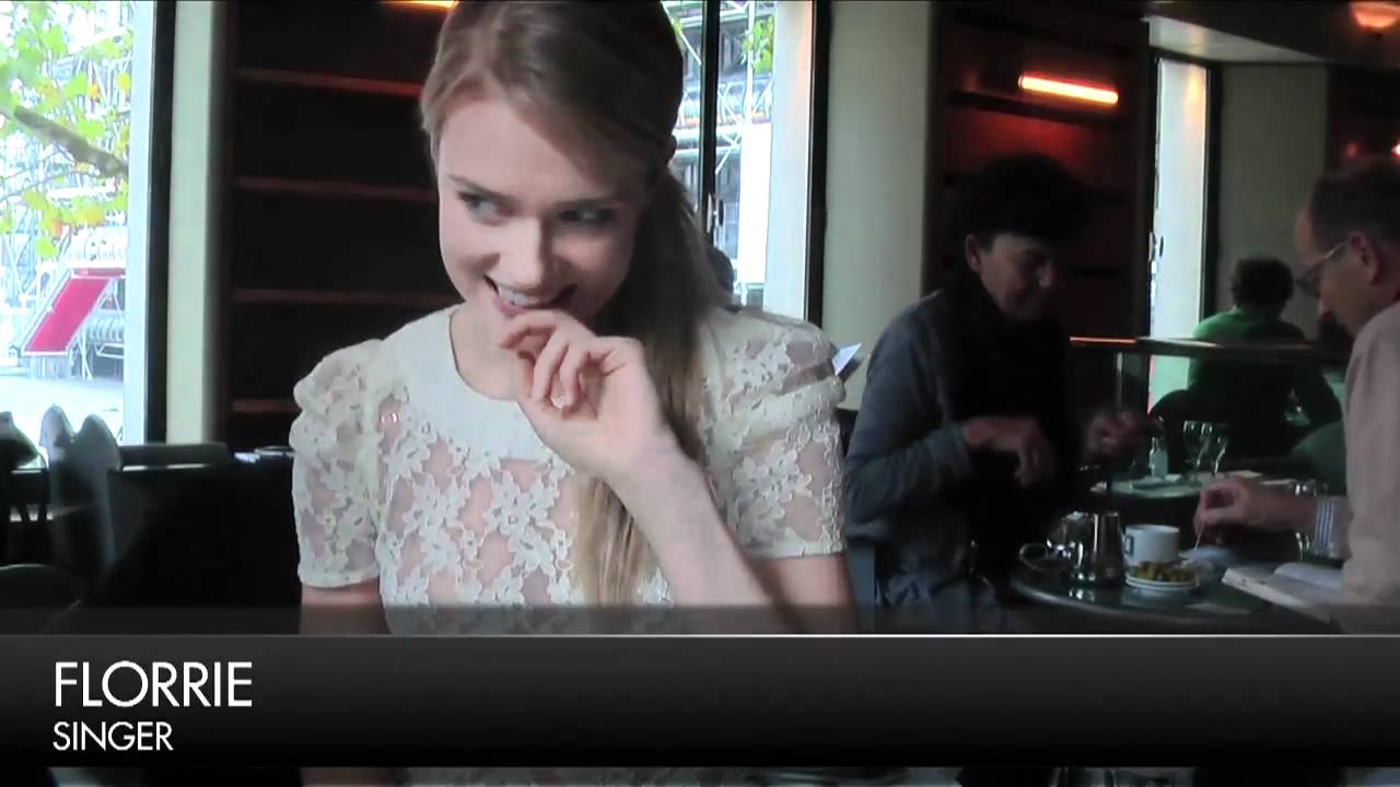 Exclusive interview with Florrie