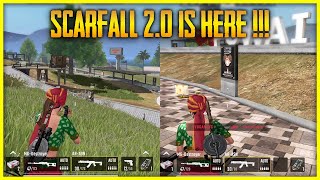 SCARFALL 2.0 FIRST EXCLUSIVE MUMBAI MAP GAMEPLAY | BEST INDIAN GAME RIGHT NOW ?? - EARLY ACCESS 😍💥 screenshot 2