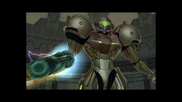 Metroid Prime Super Missile