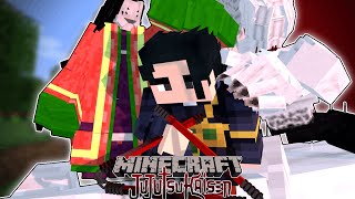 Can I Survive MINECRAFT JJK as GETO WITHOUT GOJO!? - [Tanis]