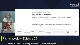 Facter Weekly - Episode 05