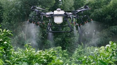 DJI AGRAS T30 and T10  Arabic Subtitles