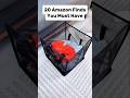 20 of my FAVORITE Amazon Products #shorts #amazon #productreview #gadgets