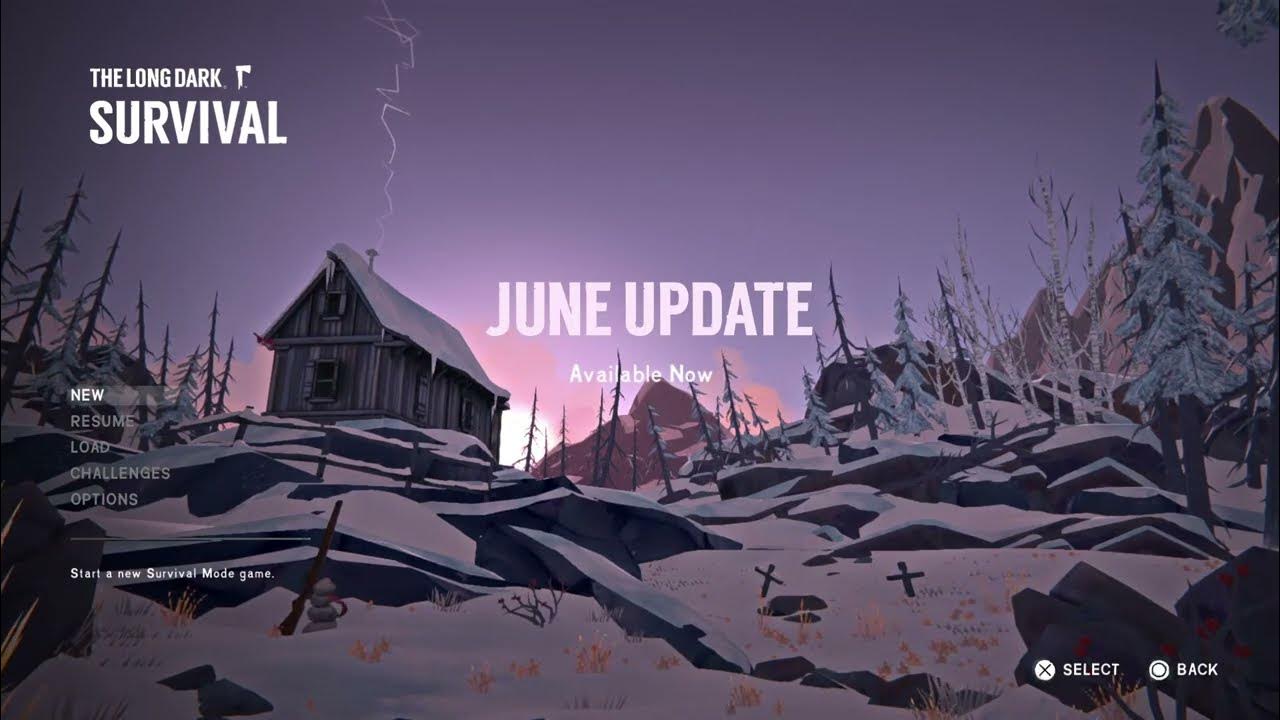 Surviving in the long dark YouTube