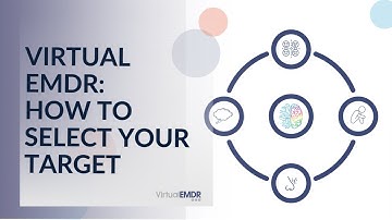 Virtual EMDR: How to Select Your Target