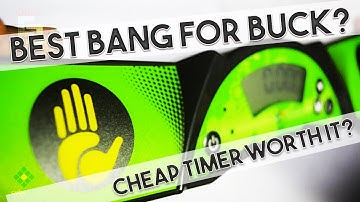 YuXin v2 G4 SpeedStacks Timer Unboxing and Review! [Cubelelo.com]