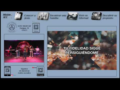 CULTIVANDO UN CORAZON AGRADECIDO - Pastor Gerardo Leiton - 11/23/25