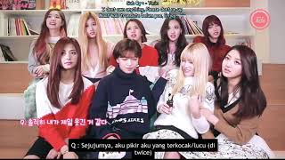 TWICE - Alat Pendeteksi Kebohongan SUB INDO