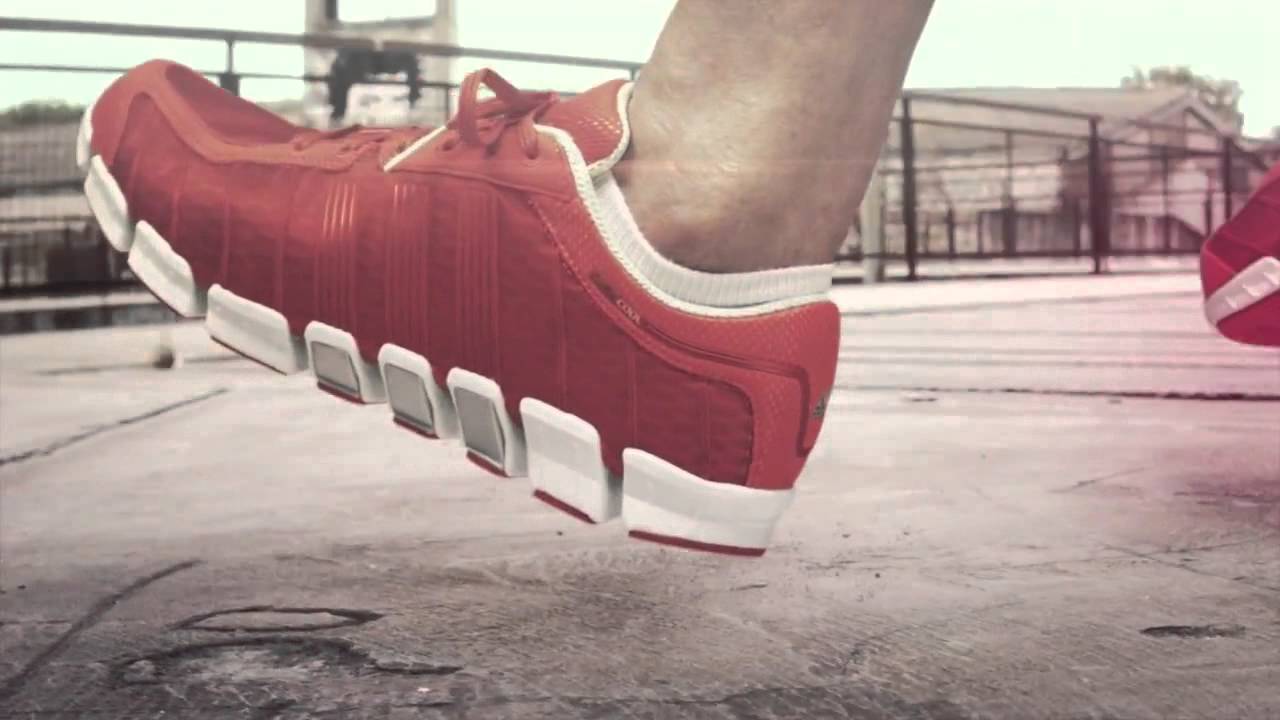 Adidas ClimaCool Ride zapatillas deportivas - YouTube