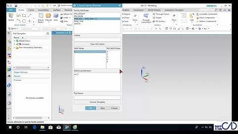 NX12 Tutorial - Thiết Kế Và Lắp Ráp - 1 4  Thêm Thành Phần Vào Bộ Phận Lắp Ráp