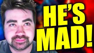 Angry Joe Needs to Quit Twitter (It's Really Embarrassing)