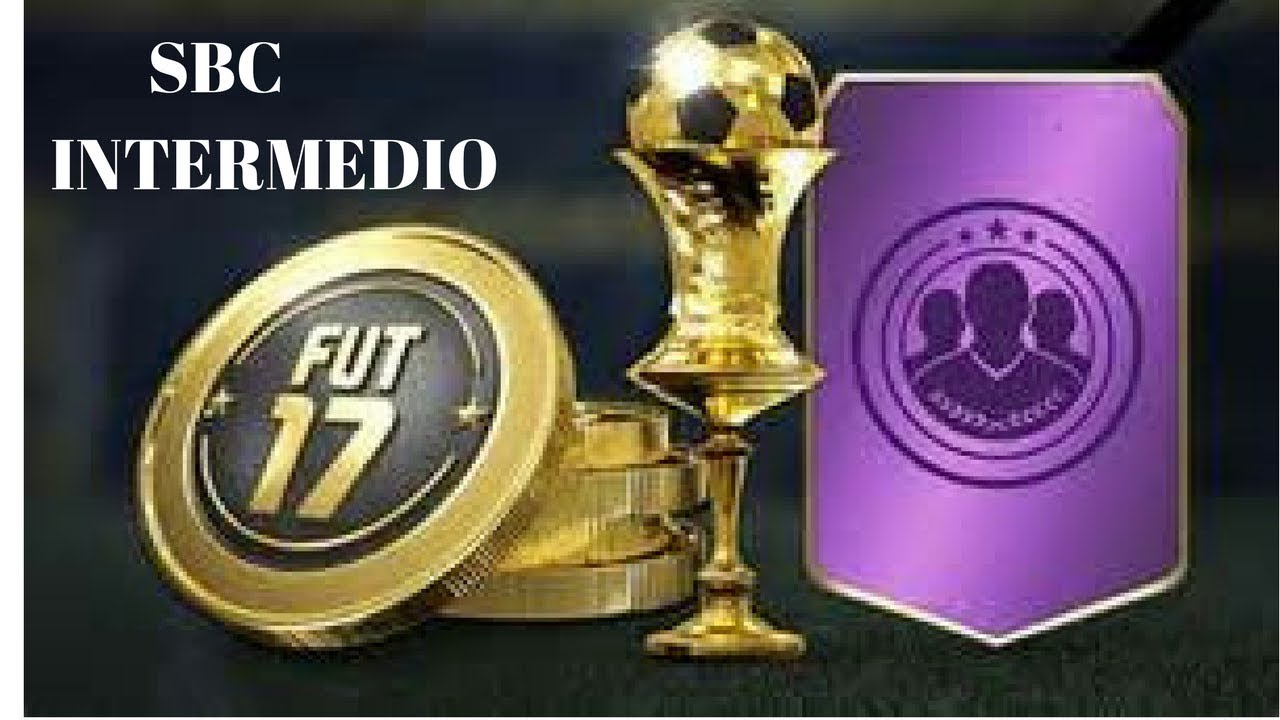 SBC intermedio FIFA18