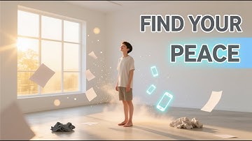 Clear Your Mind with Minimalism | Find Peace in Simplicity