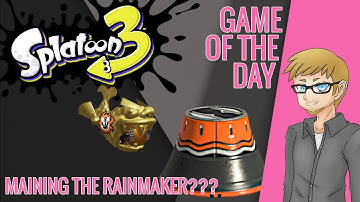 🧩 Game of the Day!! 🧩 Can you MAIN the rainmaker?