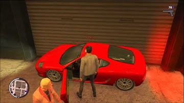 Noob Hunters/ Episode 3: Trapping Noob In My Car | (GTA I