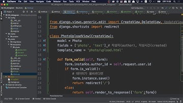 [오지랖 파이썬 웹 프로그래밍] 5장 Dstagram 07 - Delete 뷰 만들기 - Using Generic Delete View
