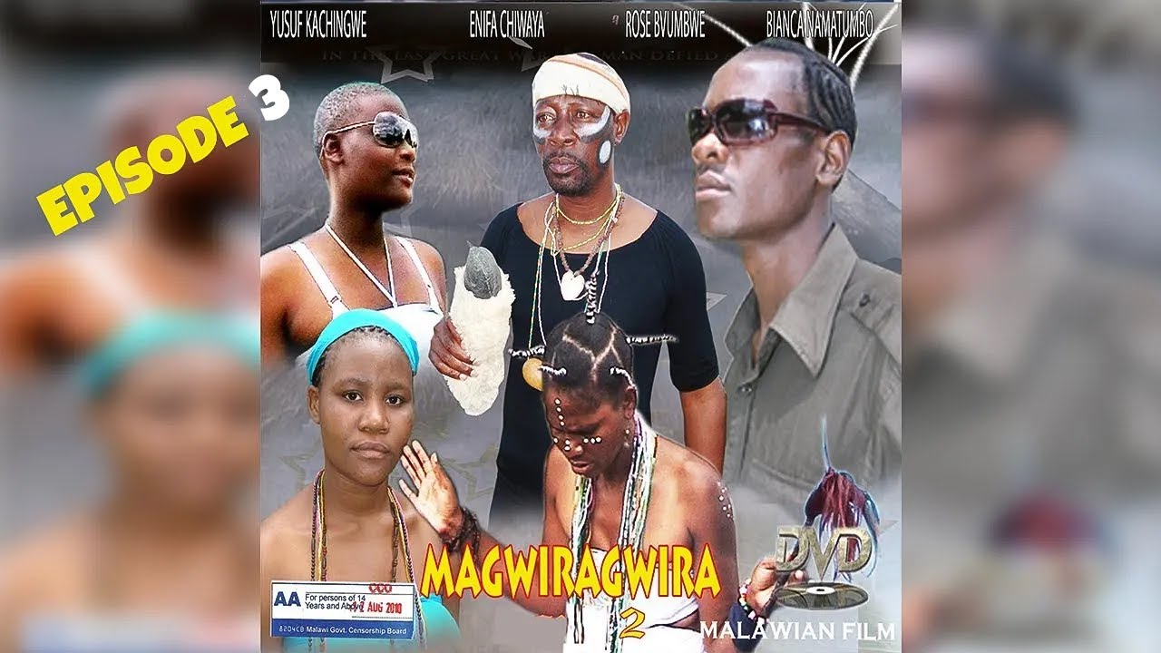 MAGWIRAGWIRA 2 Movie