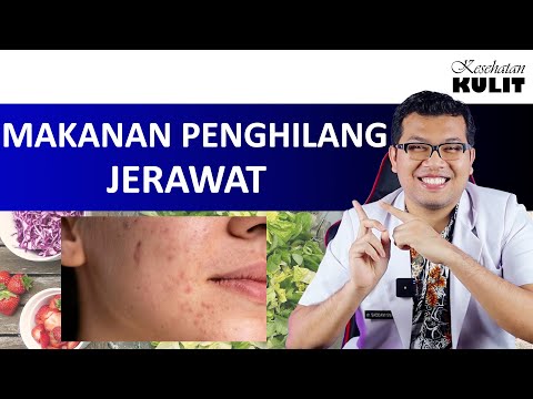 Video: Adakah kulit berjerawat akibat peredaran?
