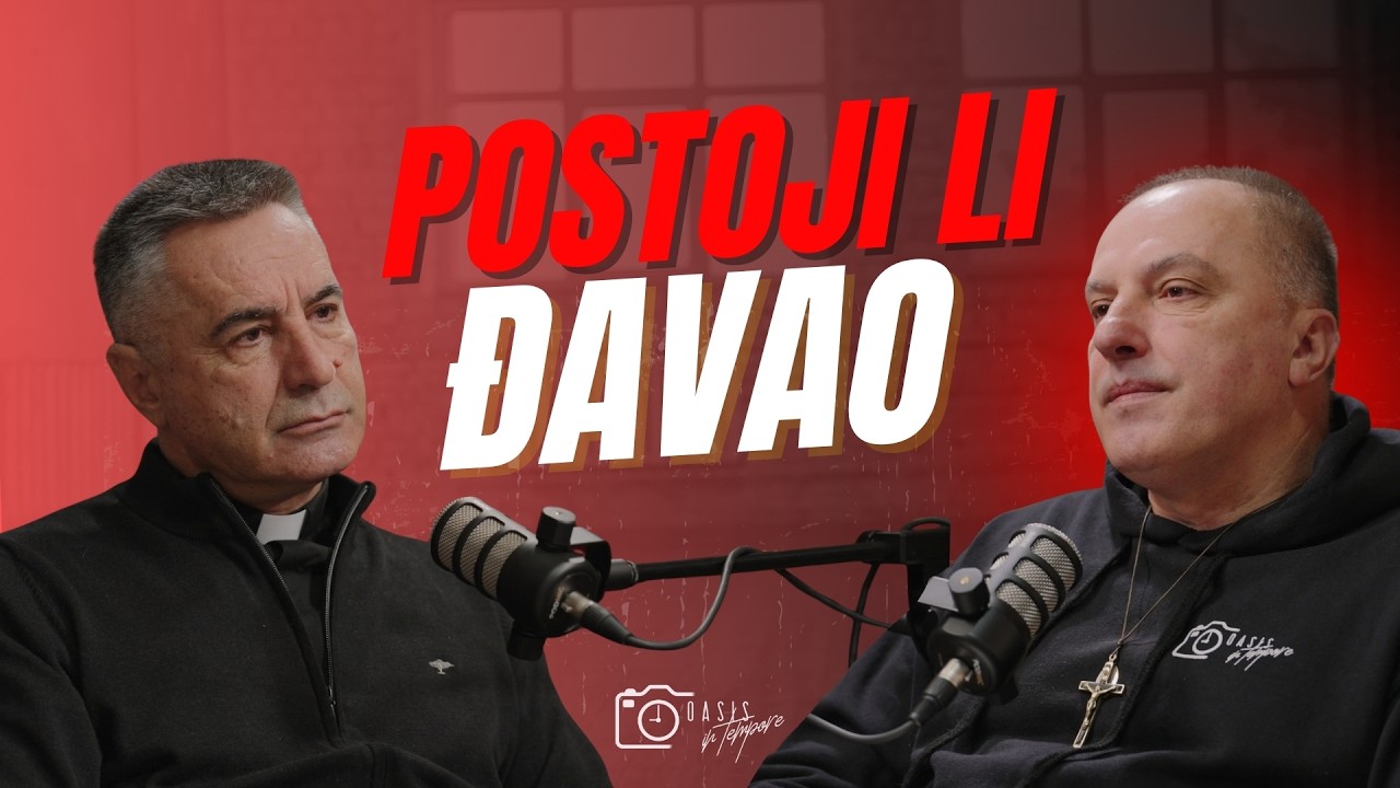 Đavao - mit ili stvarnost? I don Mladen Parlov
