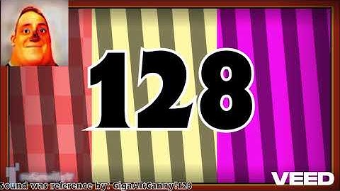 Uncannyblocks Band Less Giga DIfferent 121-140