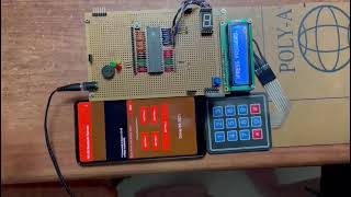 201 AEE Embedded Microcontroller Group Project-design an electronic lock system