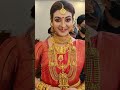 Durga krishna wedding makeup i indian actress bridal makeup i vikas vks shorts