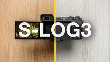 How To Expose SLog3 For Beginners | Sony a6700