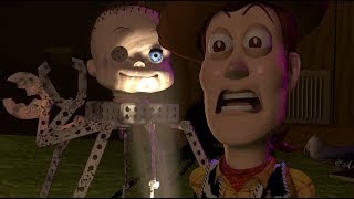 Baby way out of here ???   ~  Toy Story