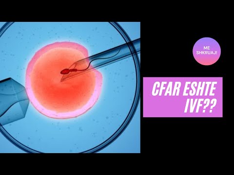 Video: Çfarë është IVF