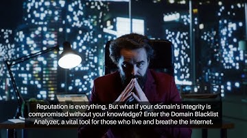 DOMAIN BLACKLIST ANALYZER