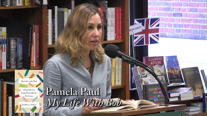 Pamela Paul, "My Life With Bob" (with Susan Coll)