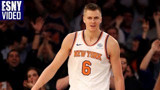 ESNY Film Room: New York Knicks Now Run an NBA Offense