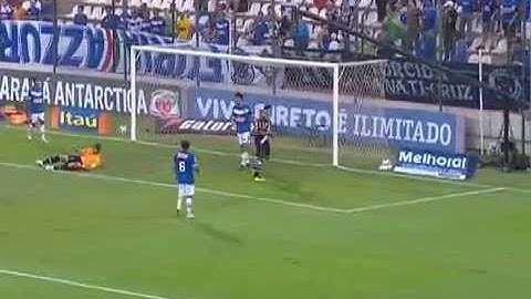 Cruzeiro 0 x 3 Vasco da Gama - Brasileirão 2011