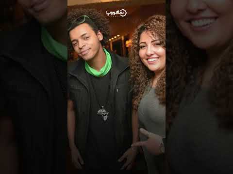 قصة زواج مى كساب وأوكا